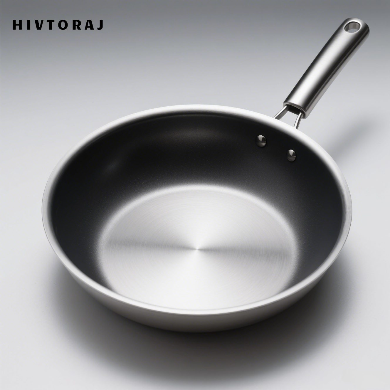 roestvrijstalen pot