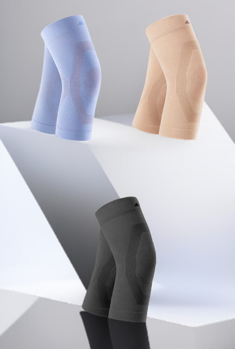편안한 착용감의 무릎 보호대