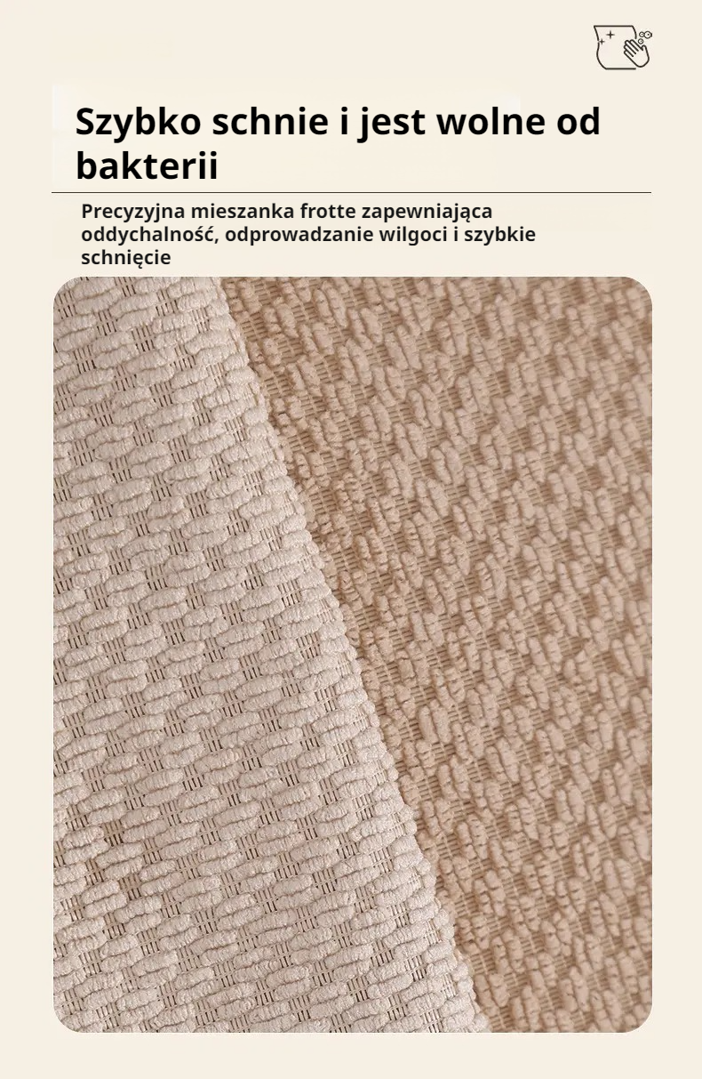 Ściereczka czyszcząca – szybkie i skuteczne usuwanie zabrudzeń