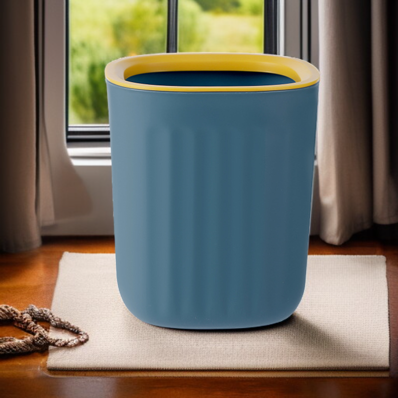 Papelera Redonda Simple Mono de 8L y 12L