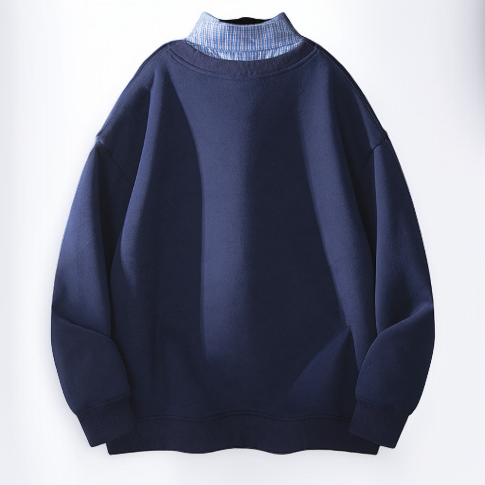 おしゃれなゆったりシルエットのトップス