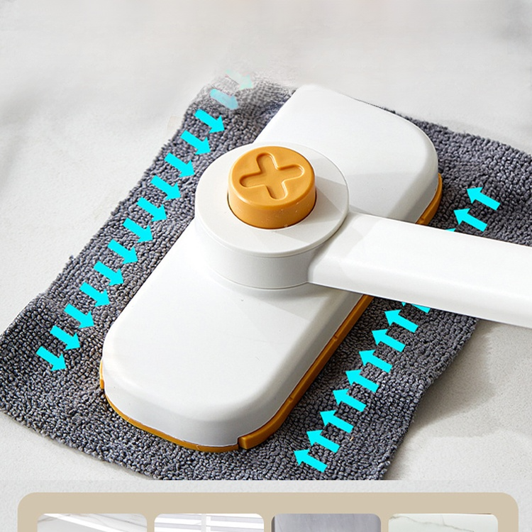 원터치 페이스타올 밀대걸레