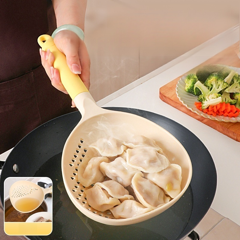 Household high-temperature resistant soup strainer