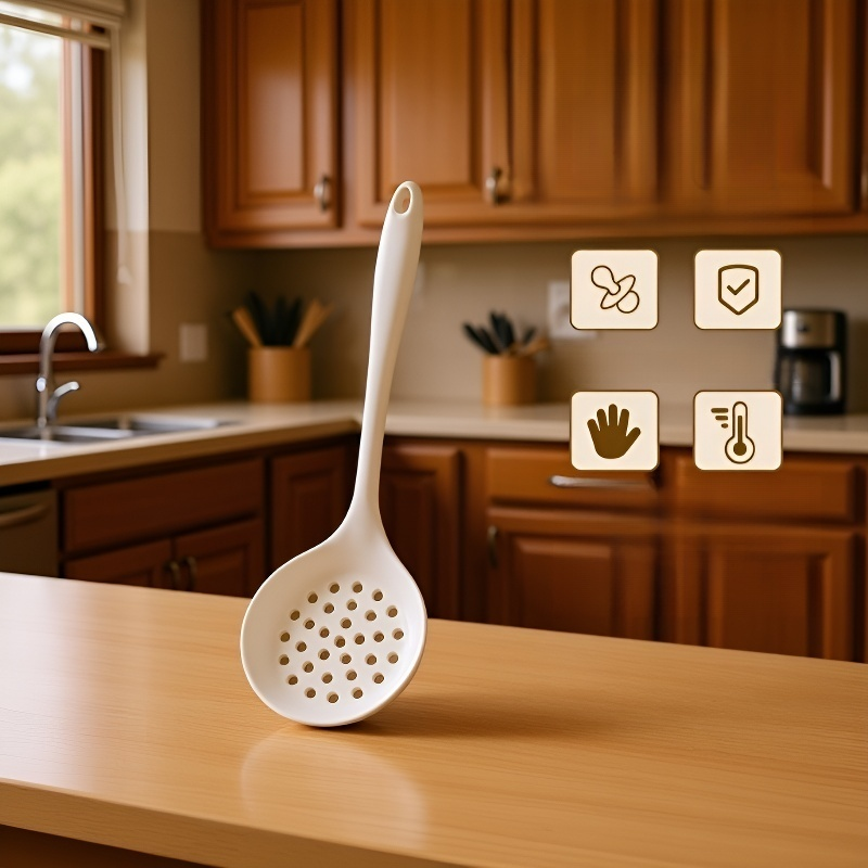 내구성 강한 식품 등급 실리콘 주걱