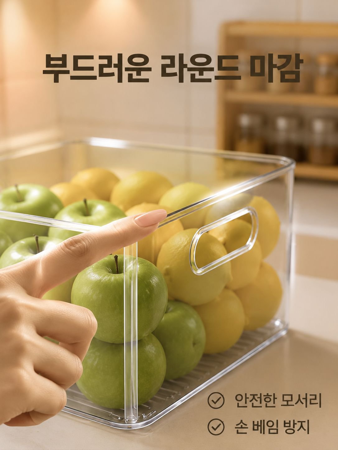 달걀 신선도 유지가 가능한 보관함