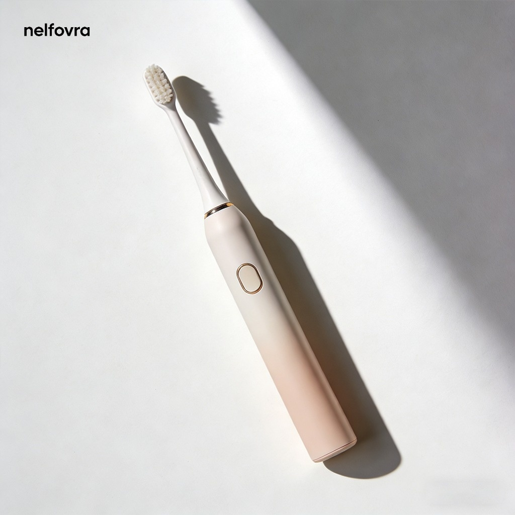 電動牙刷多種刷頭組合