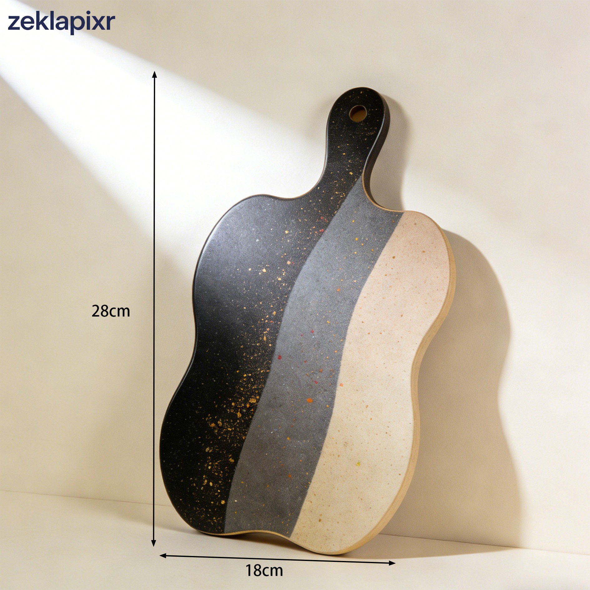 食品級材質案板近拍