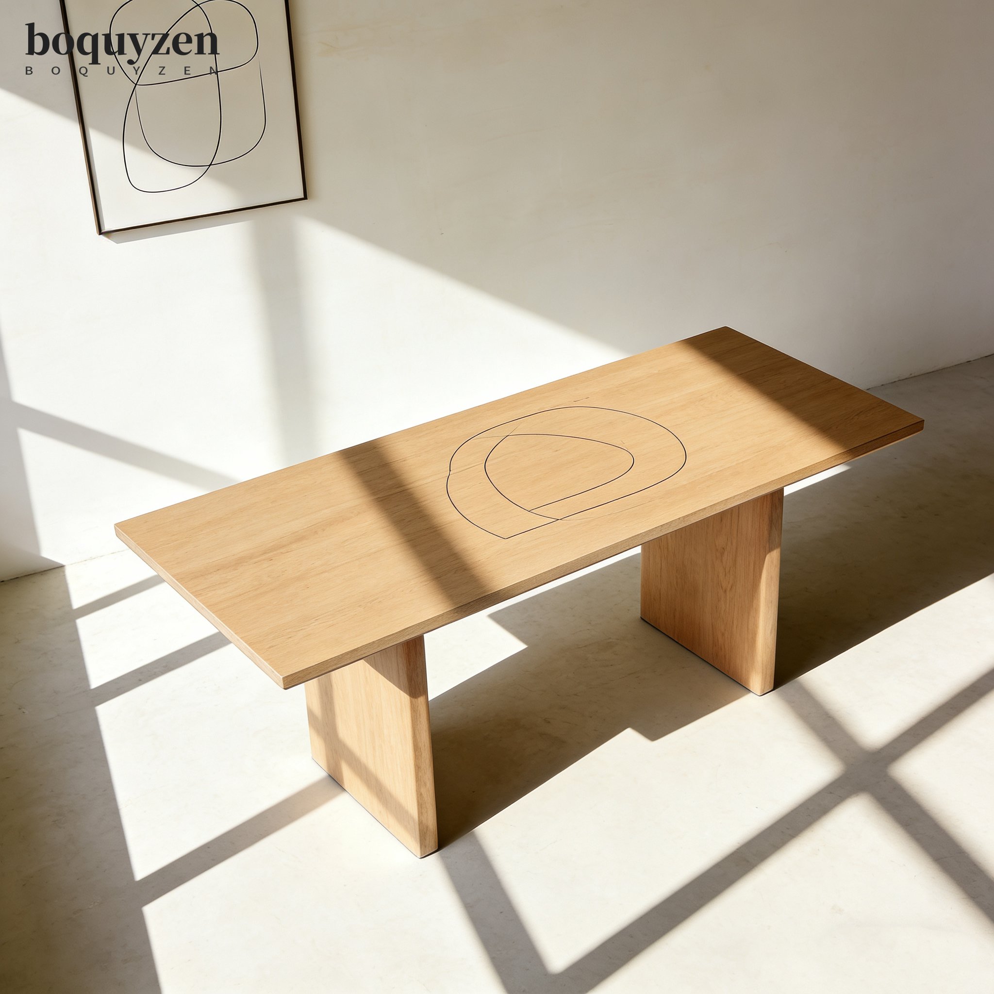 Moderní kancelářský stůl