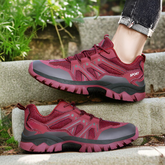 アウトドアレジャー運動靴男性靴低助け耐摩耗性カップル靴男性アウトドア運動靴軽量滑り止め登山靴