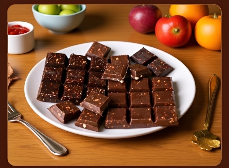 パーティーやシェアにぴったりのチョコレートクリスプ