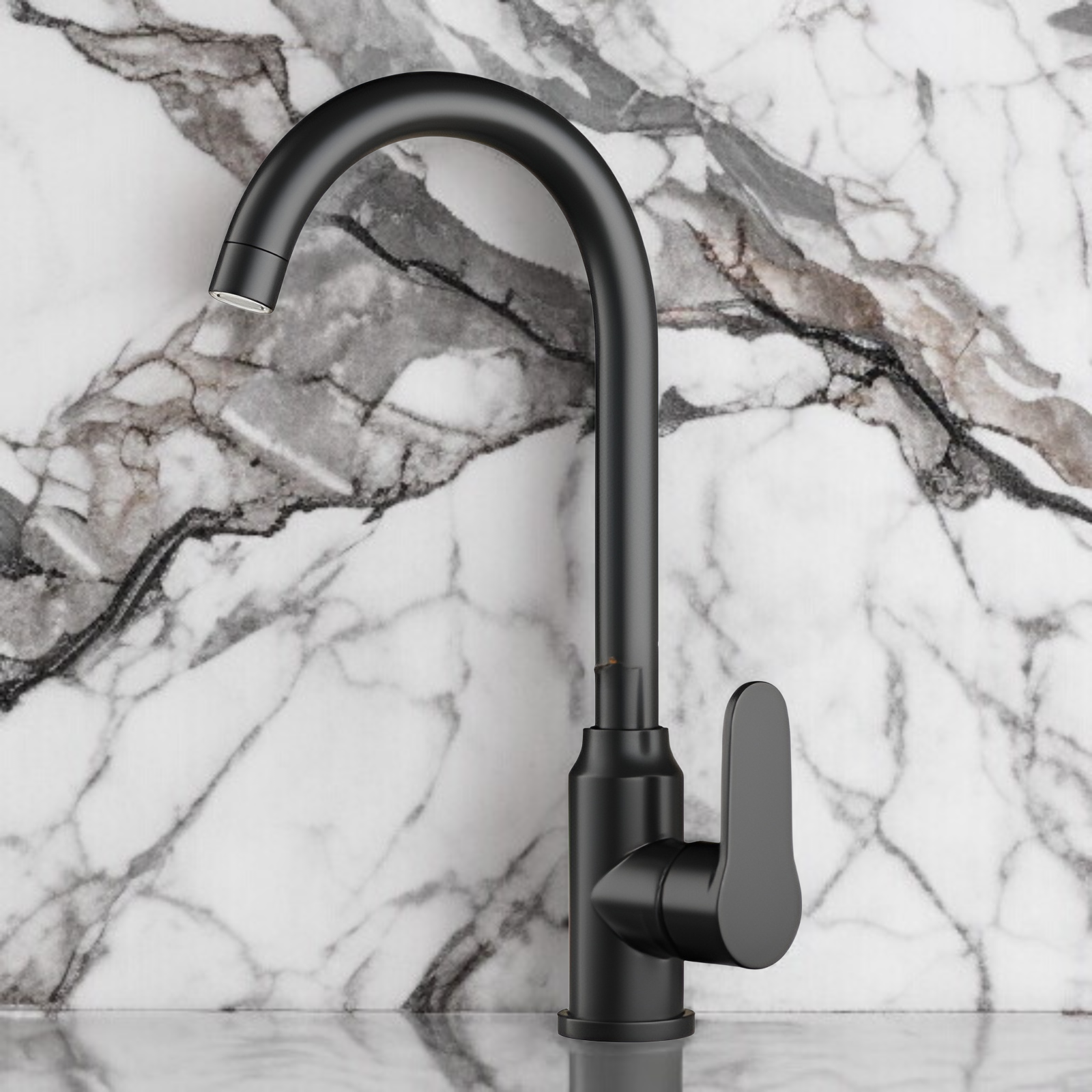 ก๊อกน้ำหมุนได้ 360 องศา