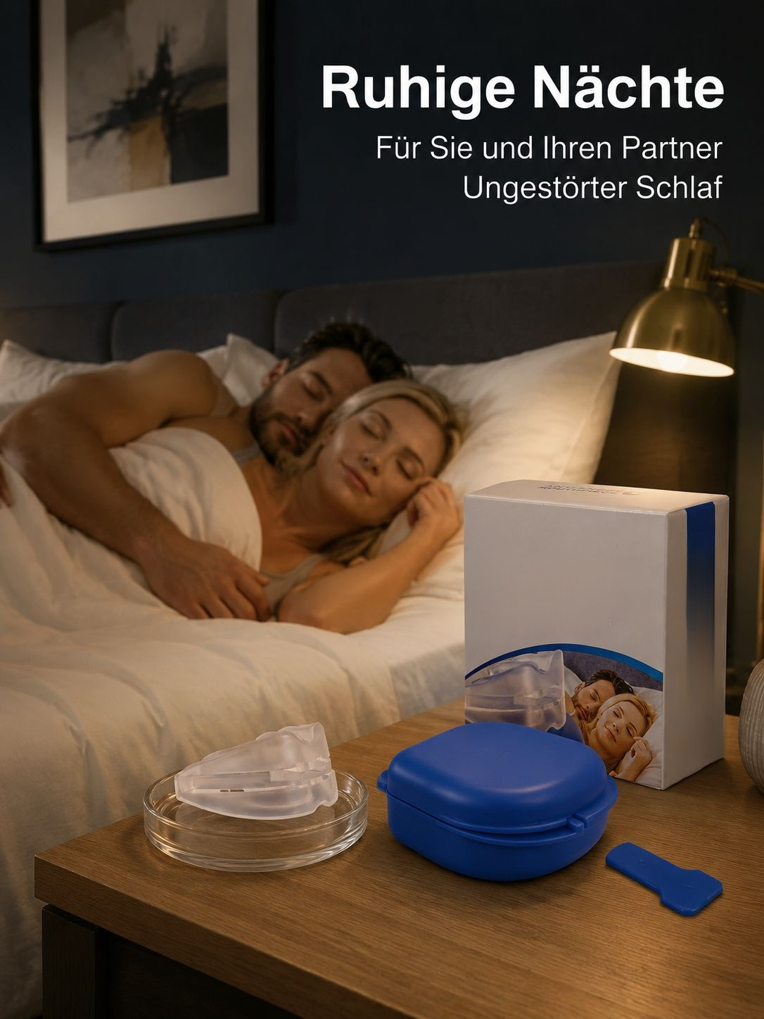 Dentaltablett aus hochwertigem Thermoplast für Zahnärzte