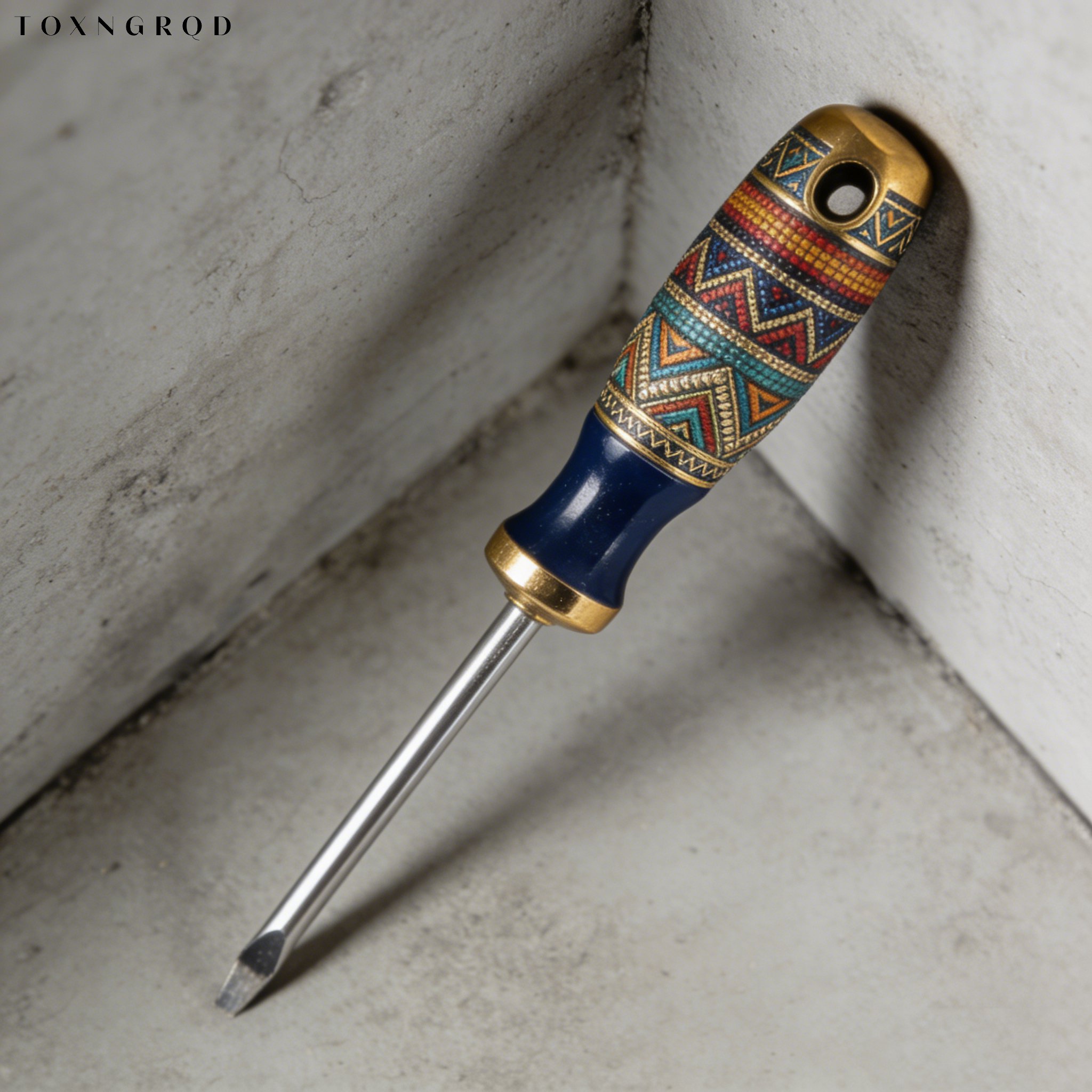 Destornilladores Phillips de alta dureza de grado industrial (5 piezas)