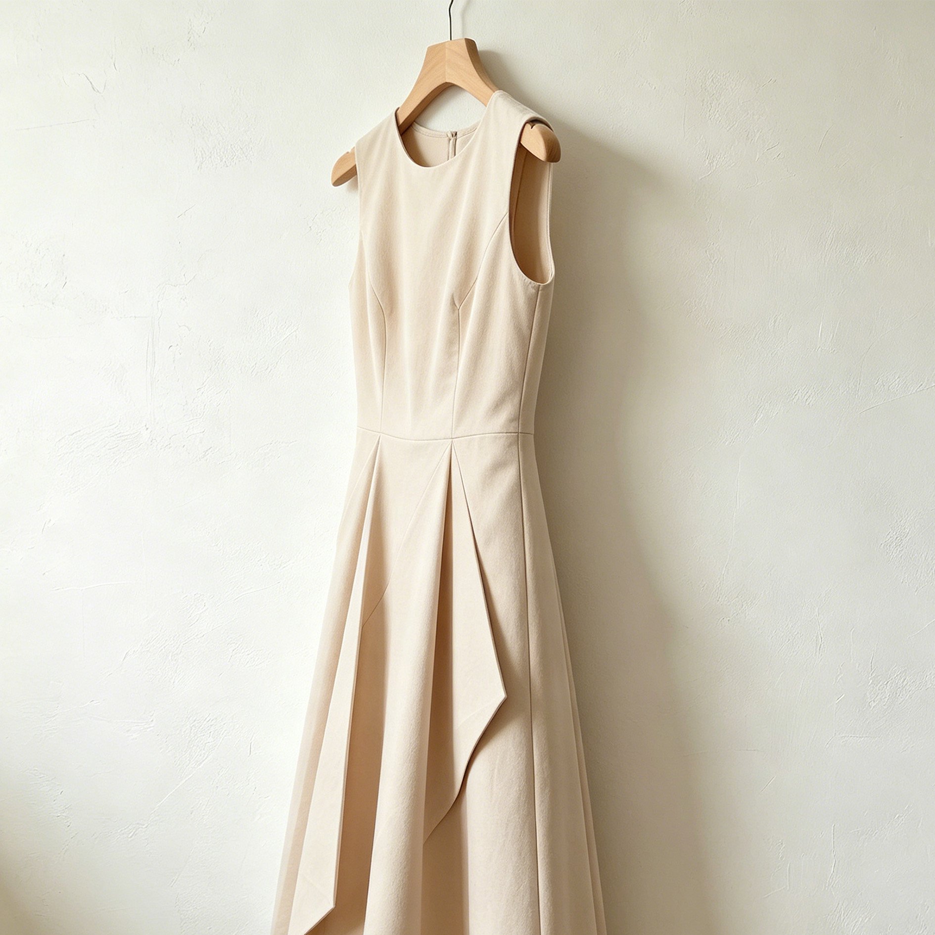 여성 민소매 원피스