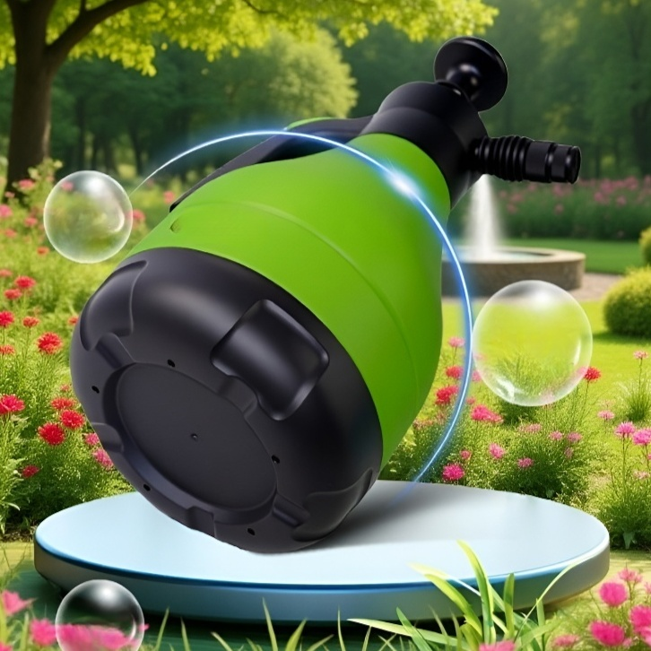 Multifunctional large-capacity car wash spray bottle