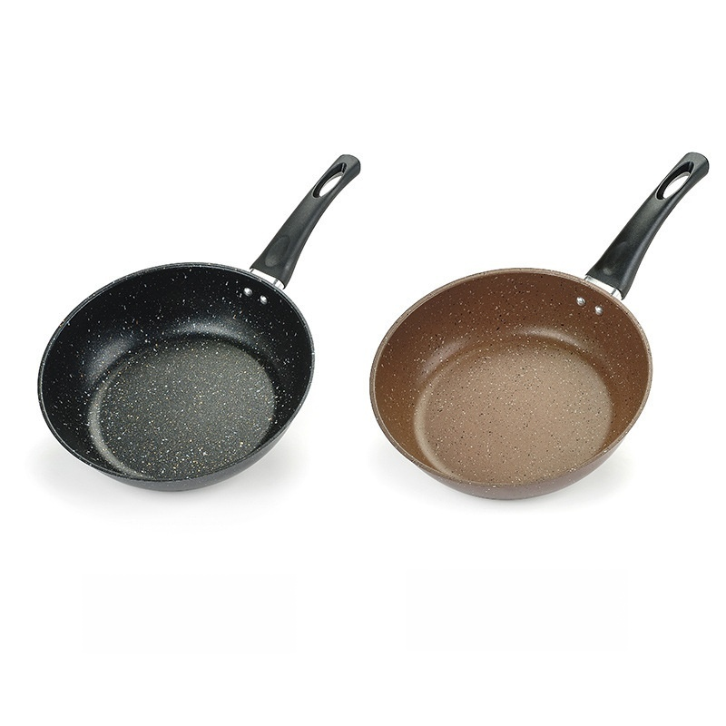 Healthy Stone Non-stick Pan, Low Smoke Frying Pan