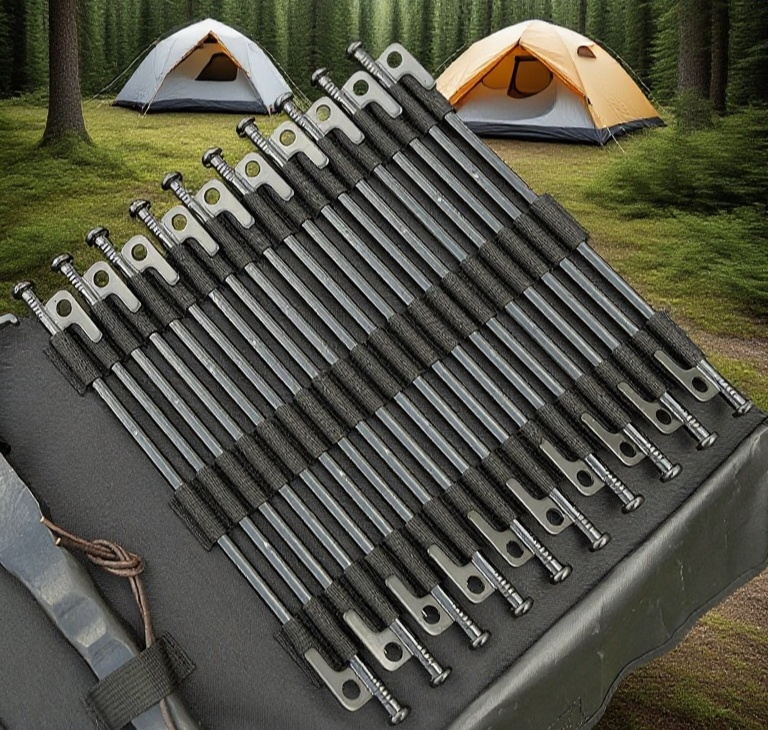 Compact tool bag for easy carrying and organization