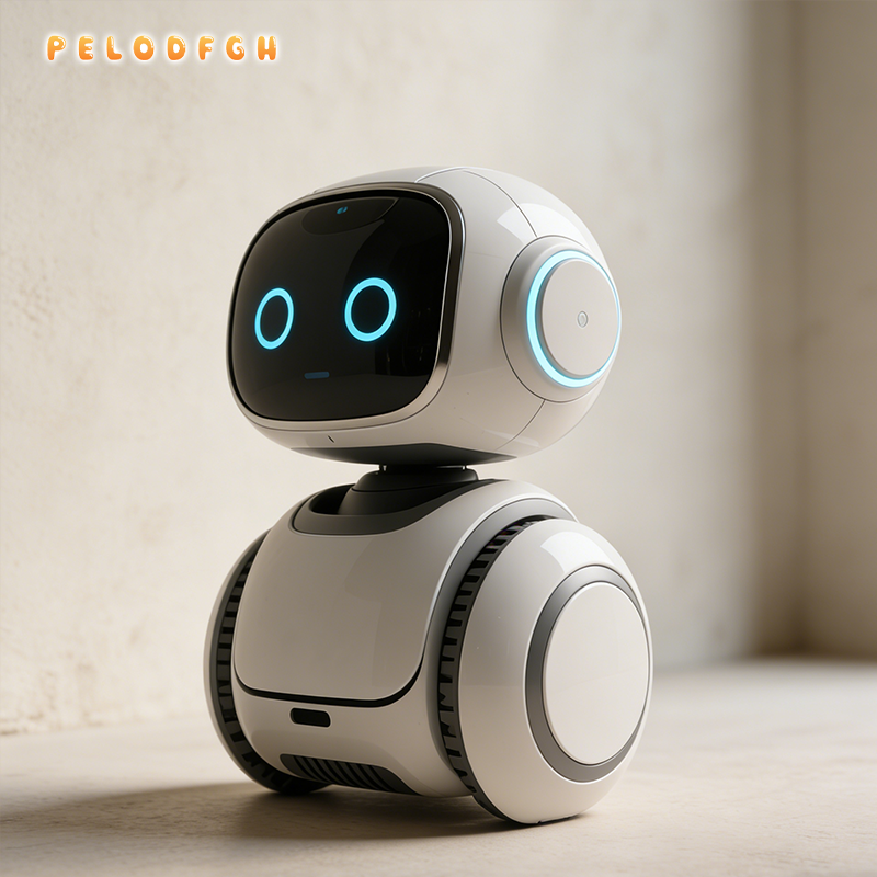 Hlasový dialog inteligentního robota s umělou inteligencí