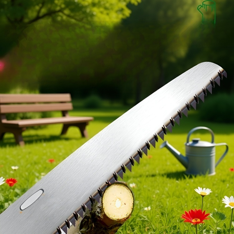 원핸드 고효율 미니 목공 정원 과수 가지치기 전용 톱