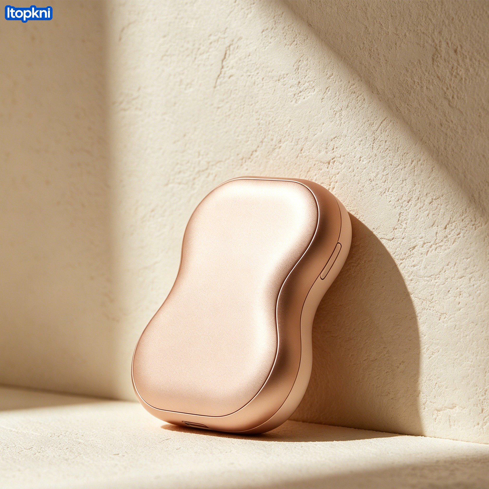 Wireless Fast-Charging Power Bank