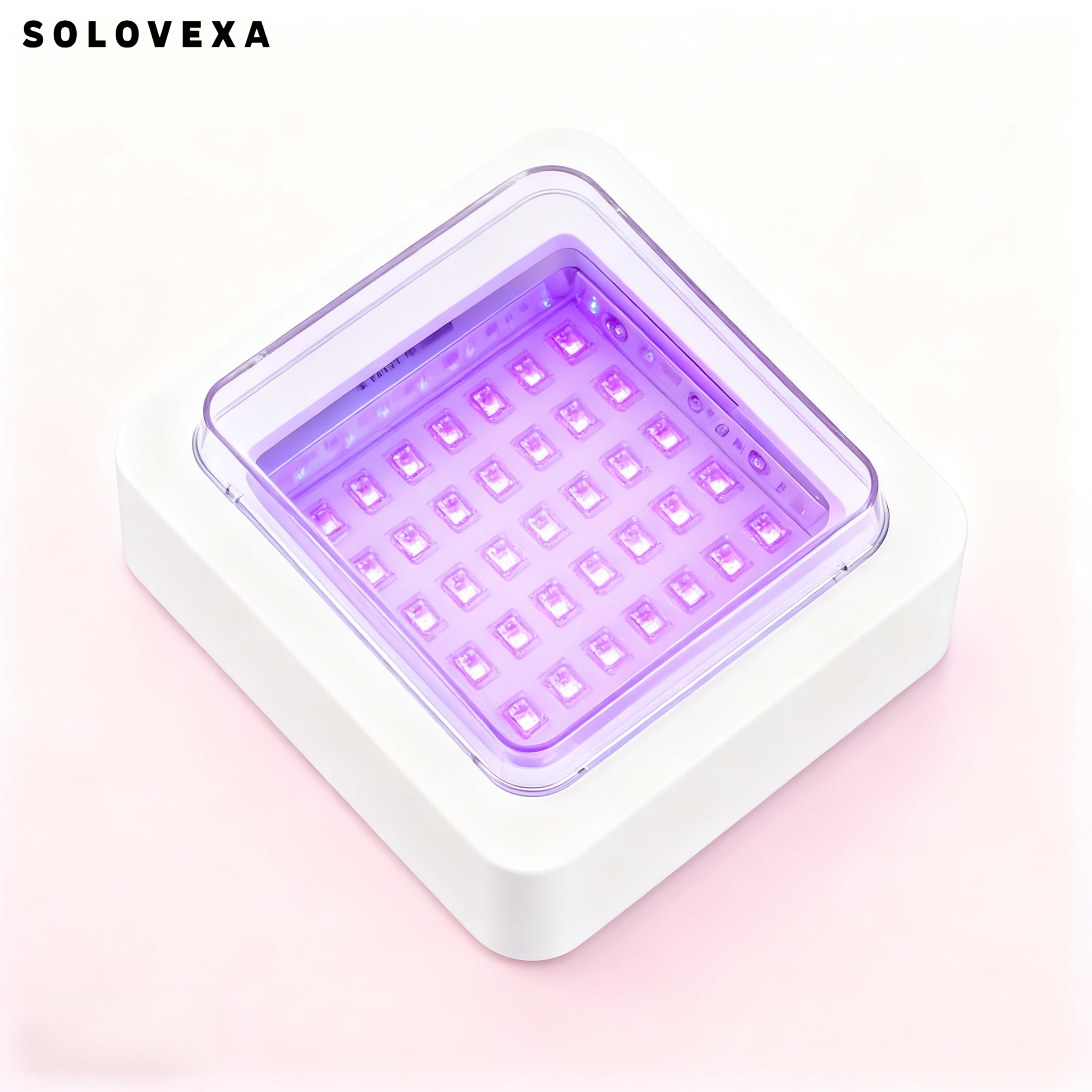 โคมไฟเล็บมินิ (2 ชิ้น)