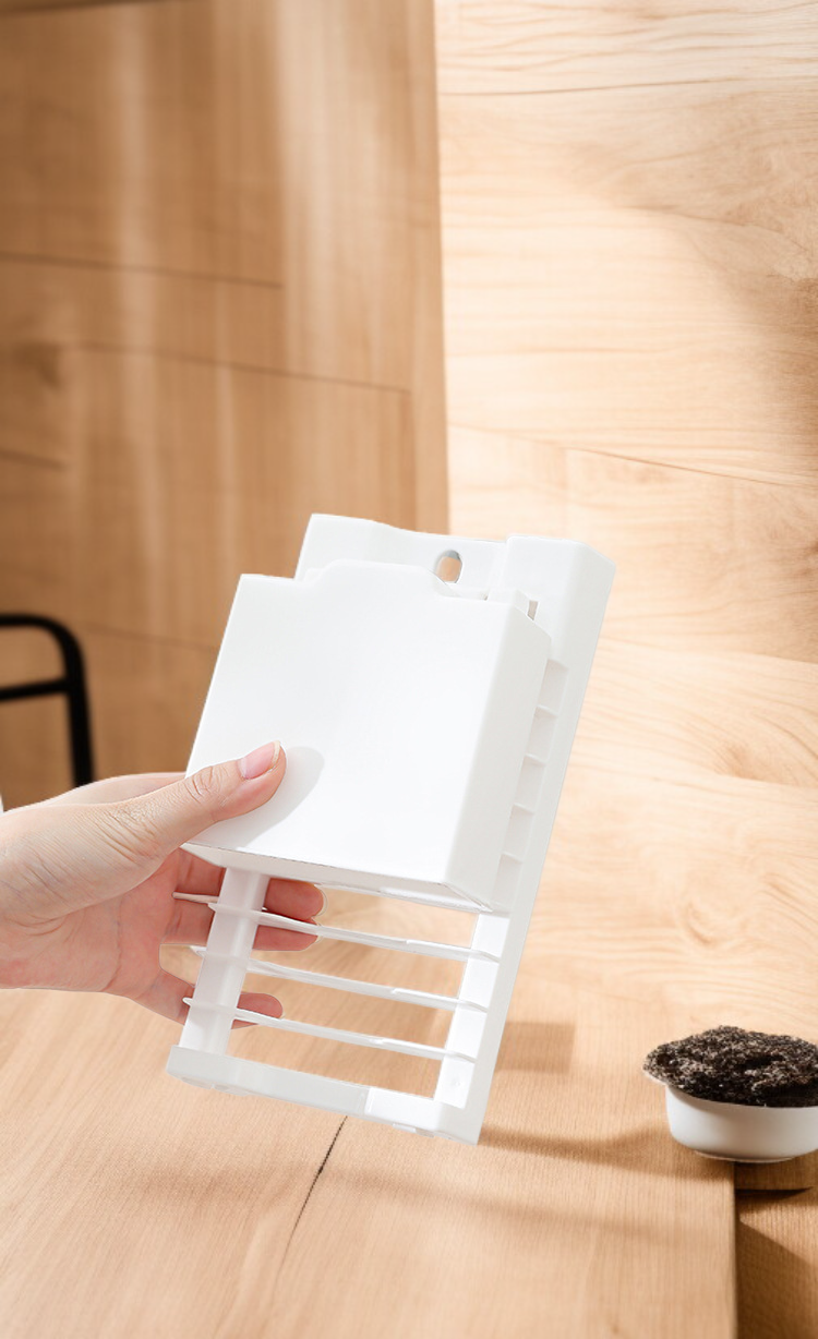 収納力抜群のキッチン家具