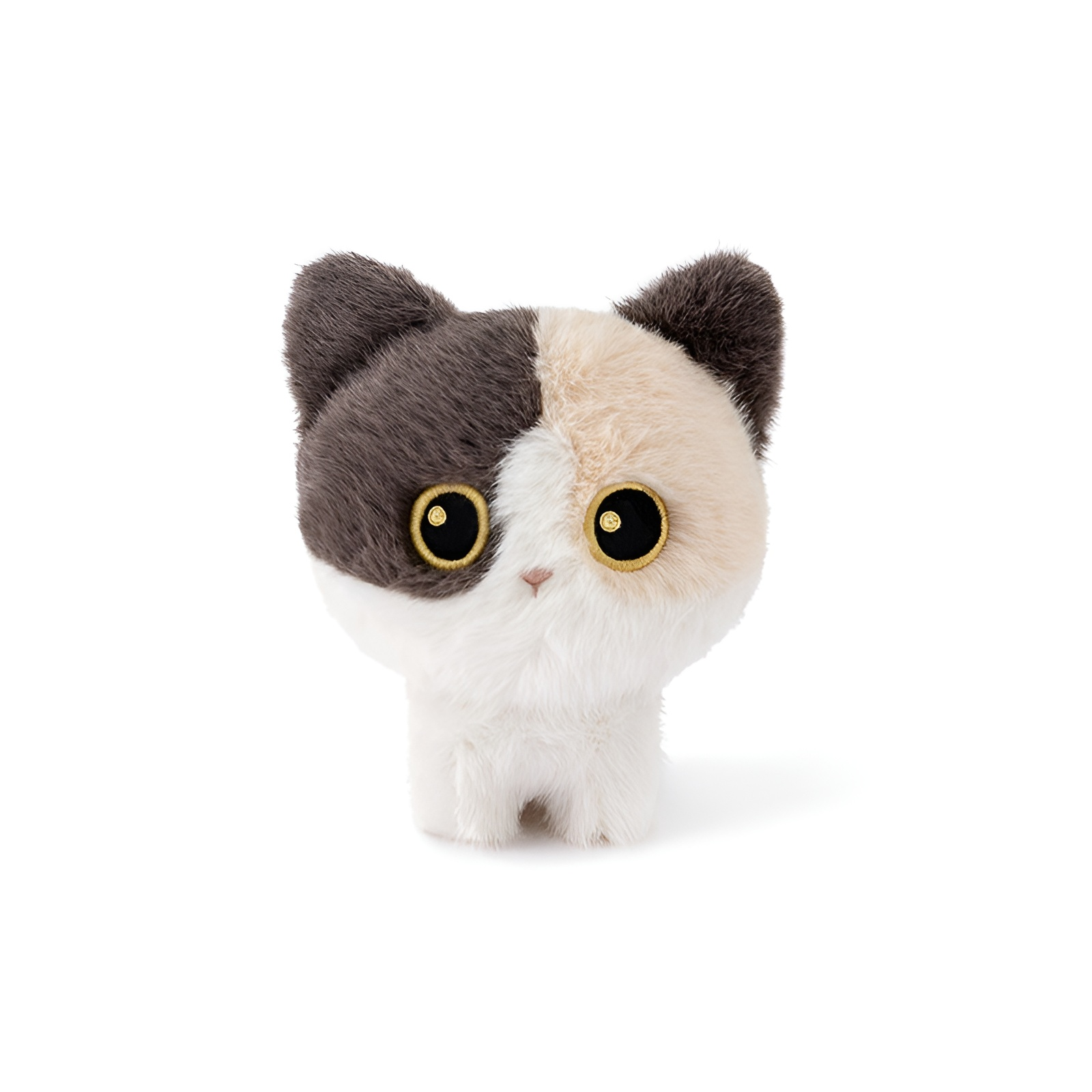 Cat Plush Keychain
