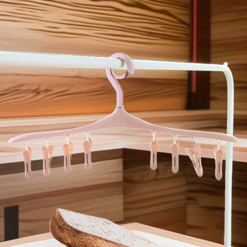 Multi-functional Drying Rack Hanger