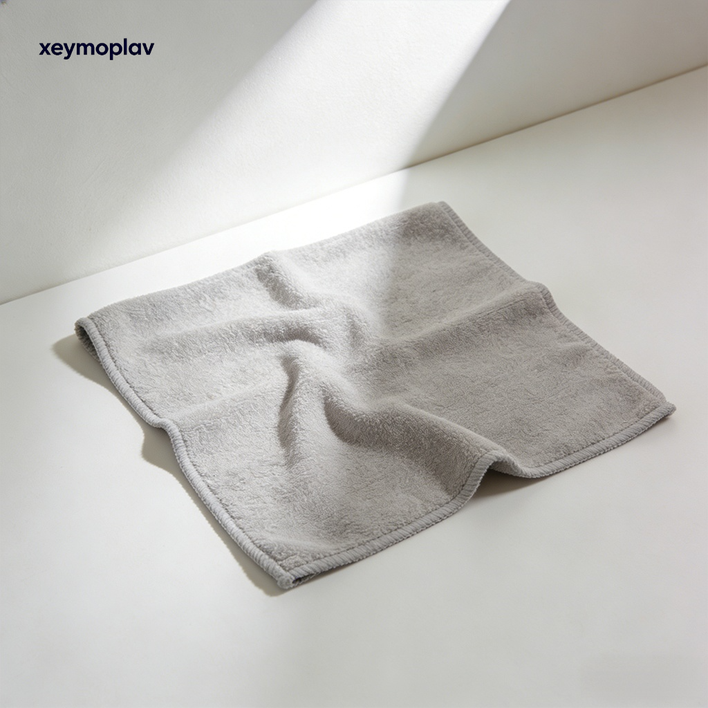 ผ้าทำความสะอาดแบบซักได้ (แพ็ค 10 ชิ้น)