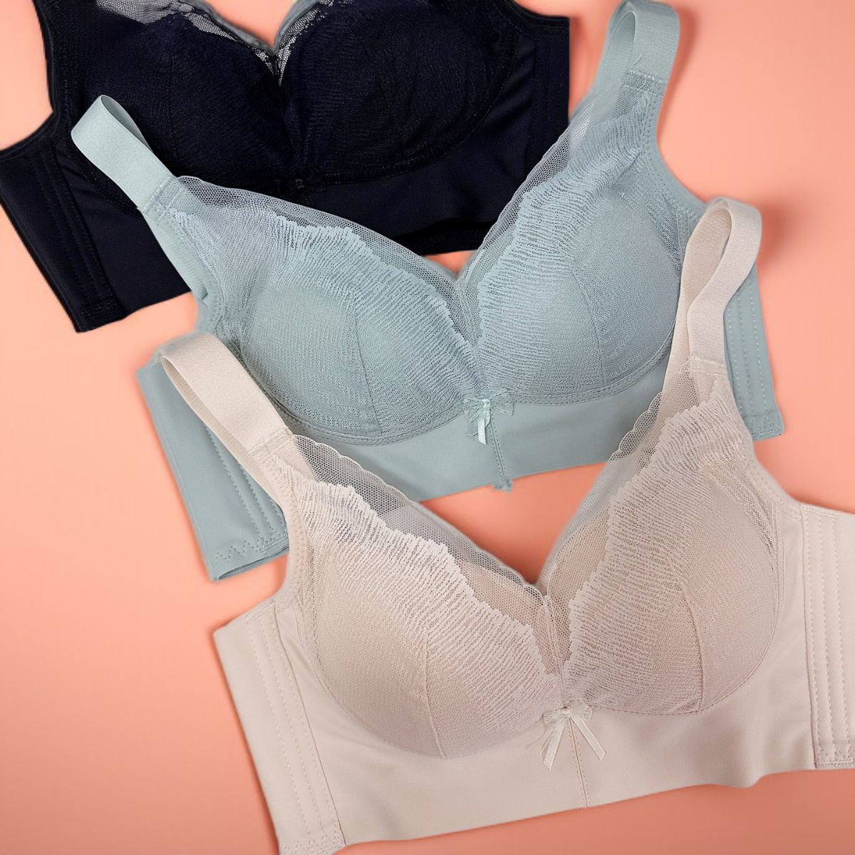 푸쉬업 패디드 브라