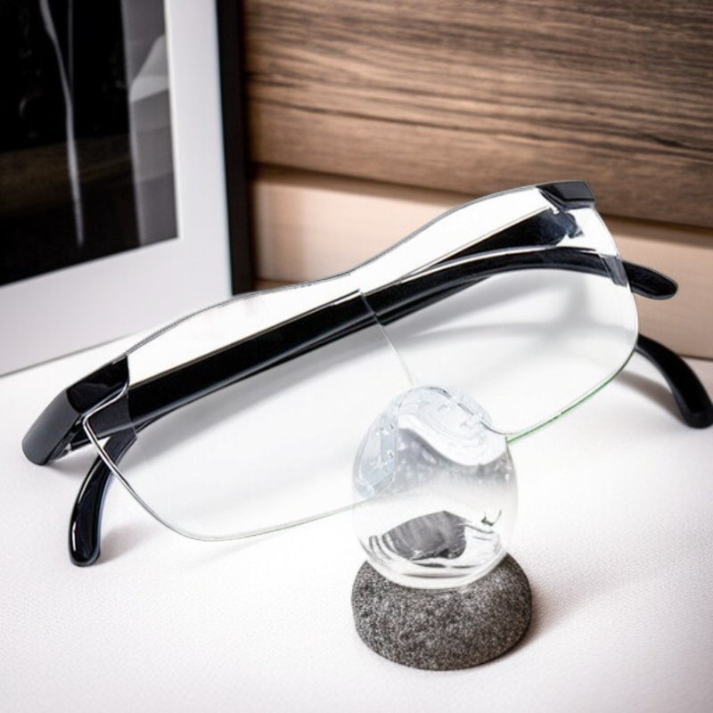 Anti-Blaulicht Lesebrille für Senioren