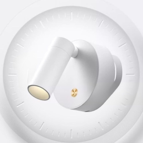 무선 침대 헤드 조명