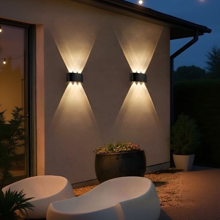  거실 침실 복도 계단 조명灯