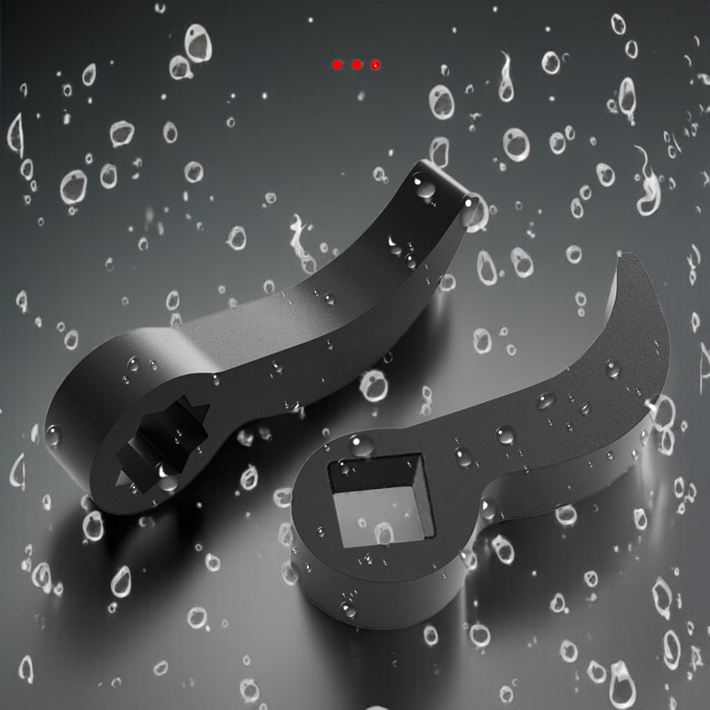 스쿠스토퍼 레버 원리 쇠뿔식 반축 탈착 공구 전동축 전용 공구