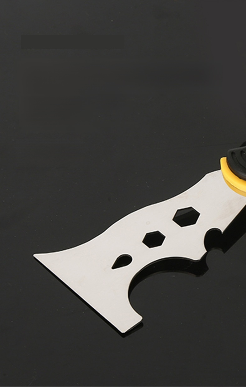 얼룩 제거에 최적화된 스크레이퍼 기능