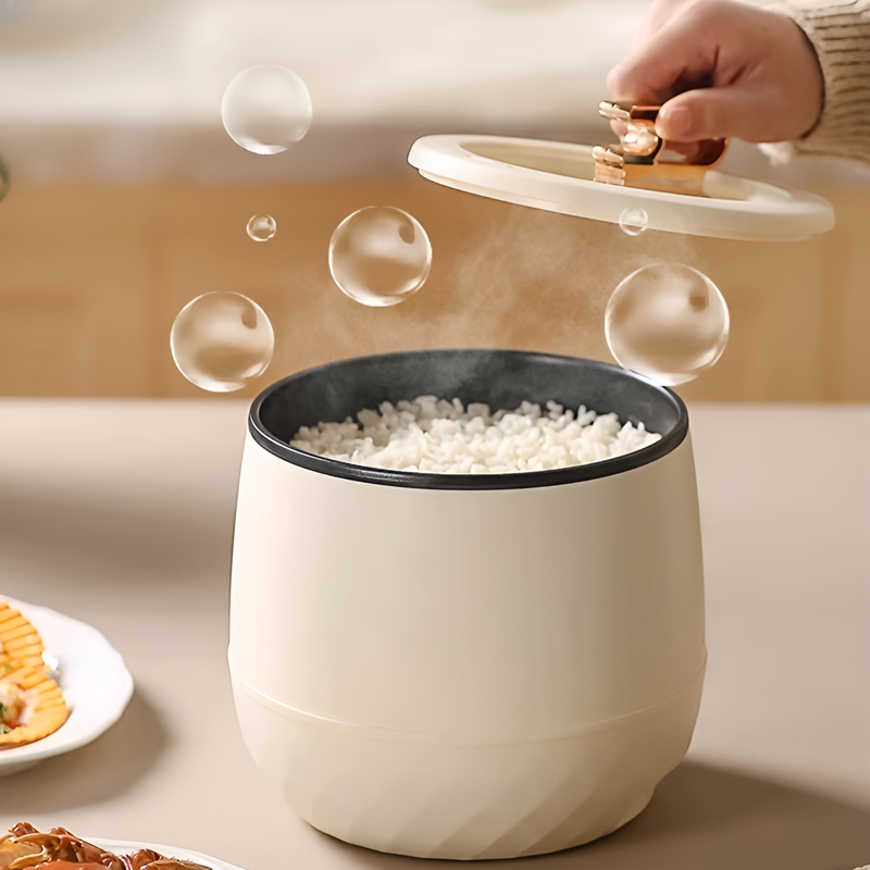 หม้อหุงข้าวไฟฟ้าขนาดเล็กมินิ