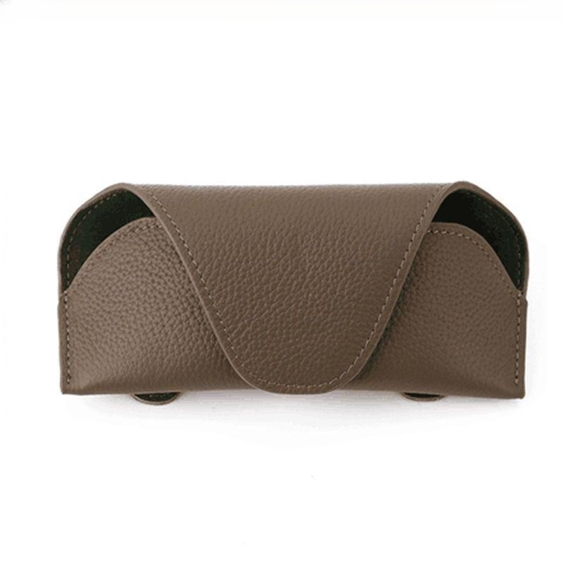 Caja de almacenamiento para gafas de coche