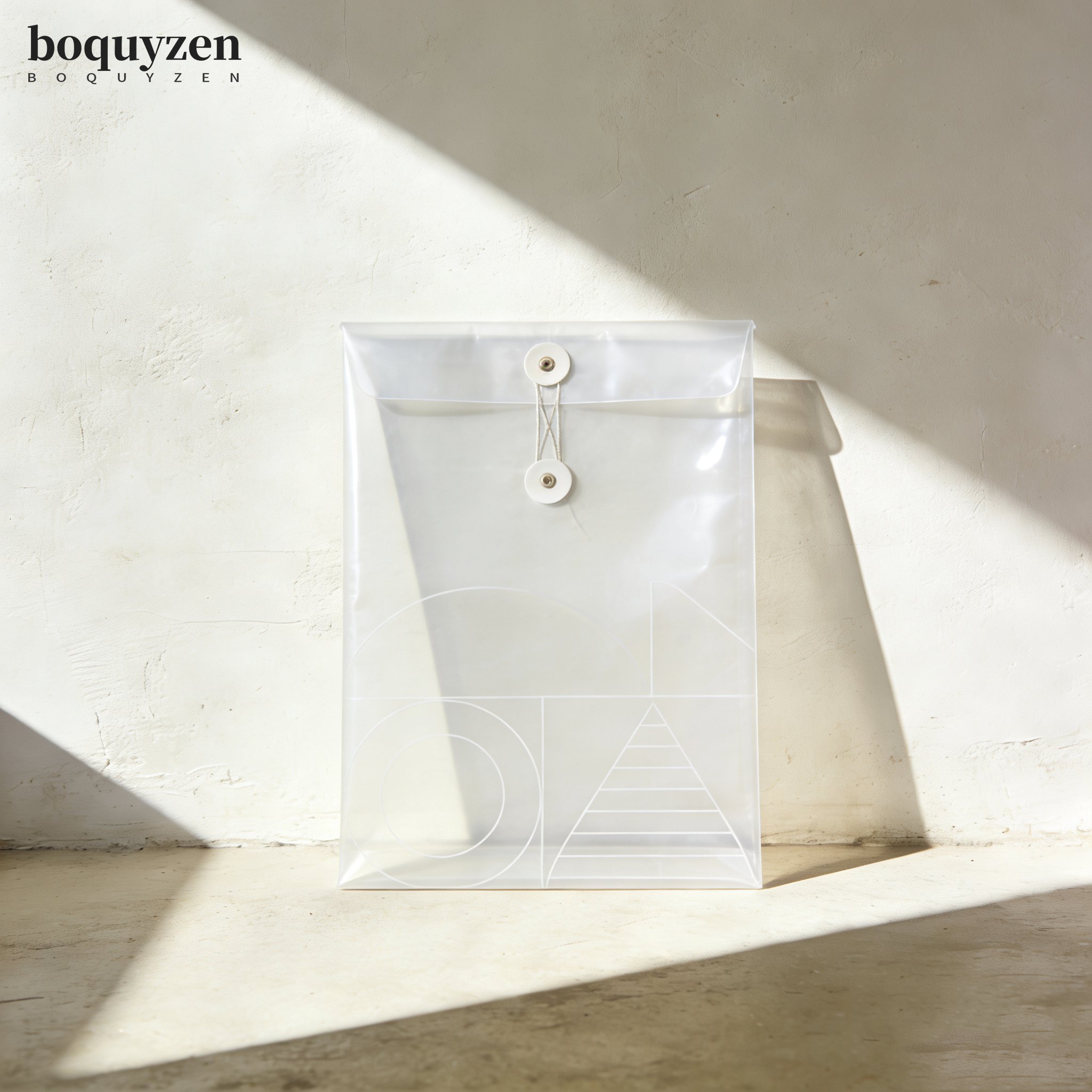 Plastová archivní taška