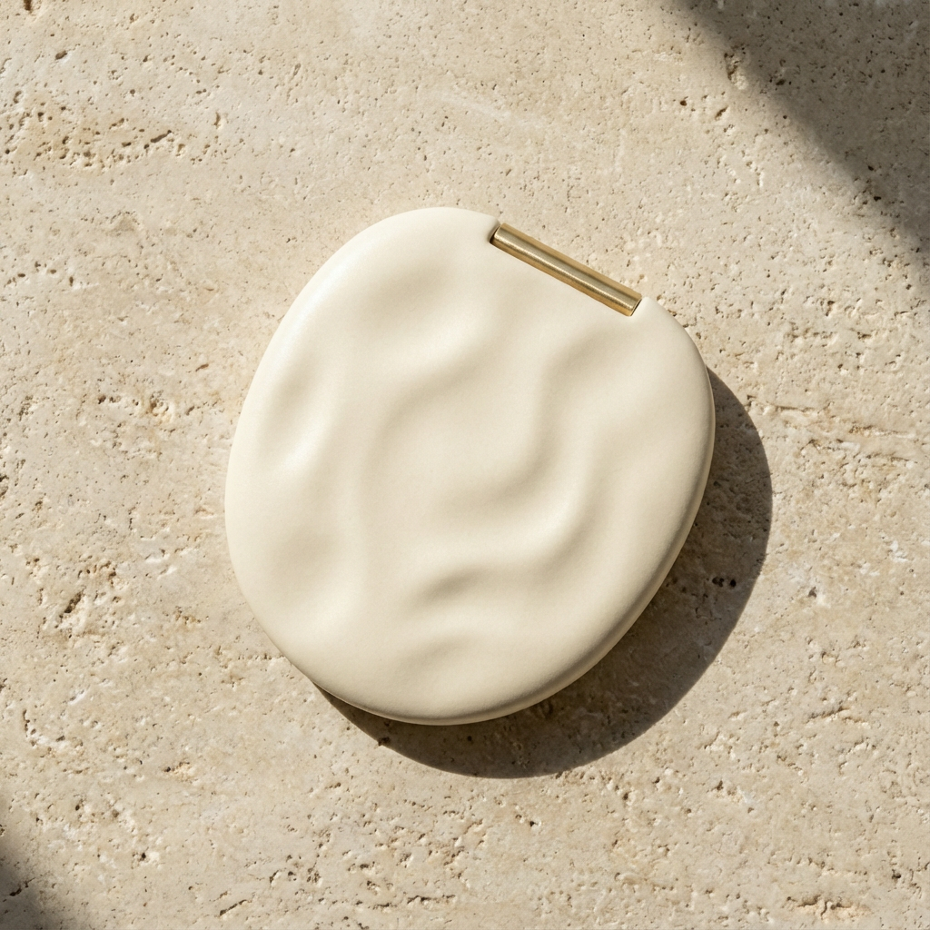 Oglindă de machiaj pliabilă portabilă