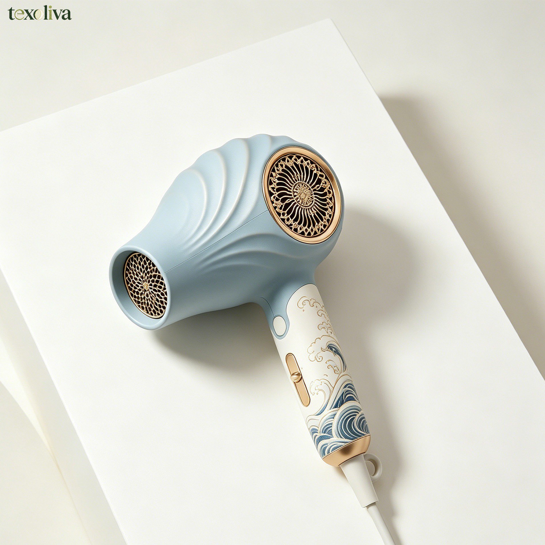 Hair dryer