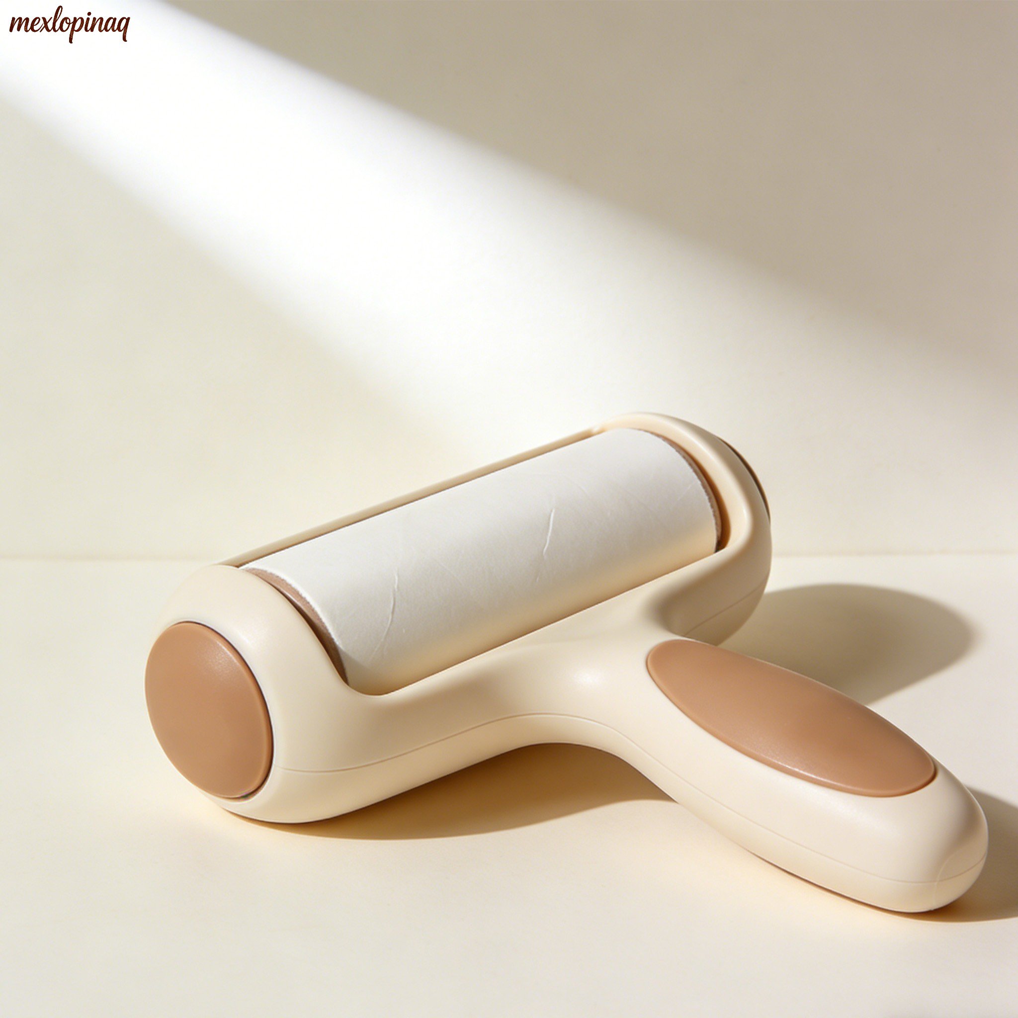 뜯어 쓸 수 있는 먼지 제거 롤러 (10개입)