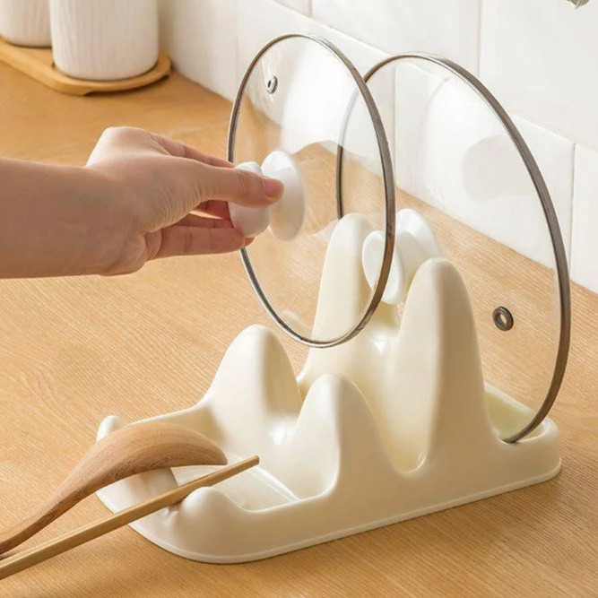 경량 다기능 주방 정리 선반