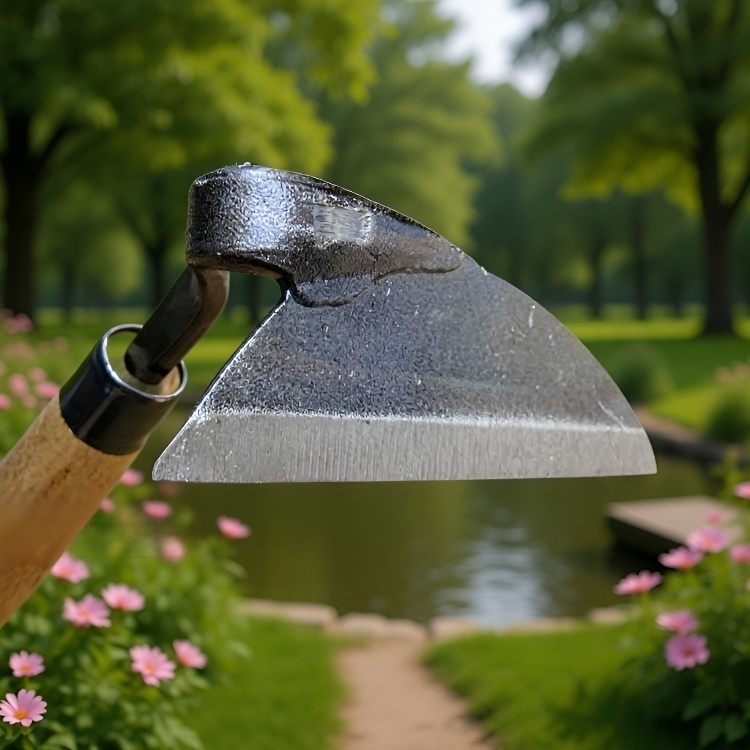 내구성이 뛰어난 복합 강철 낫 날