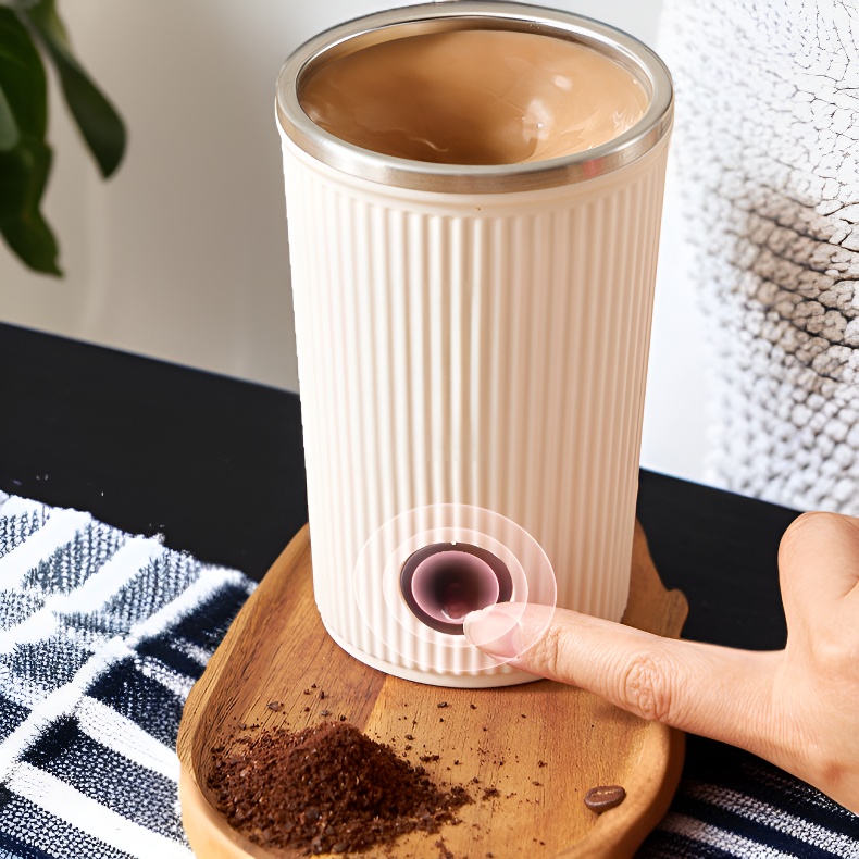 全自動電動攪拌杯