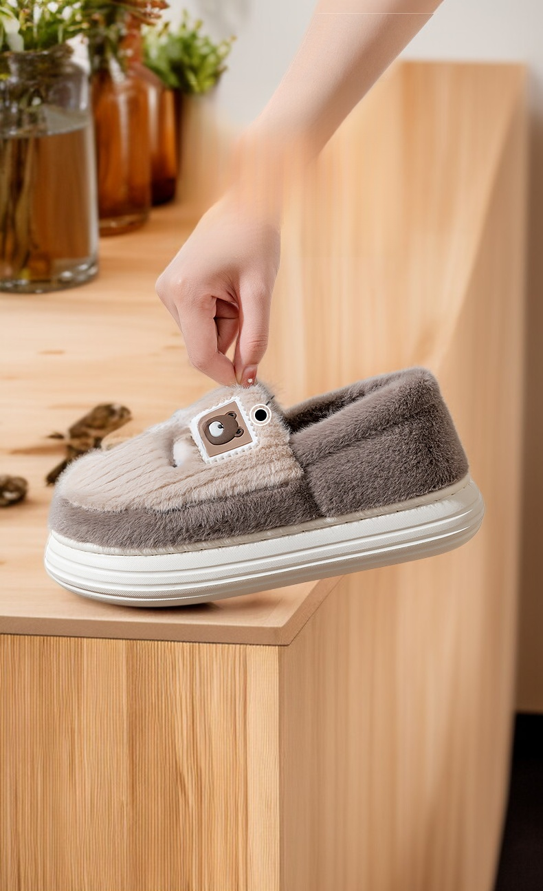 高品質保暖室內棉拖鞋推薦
