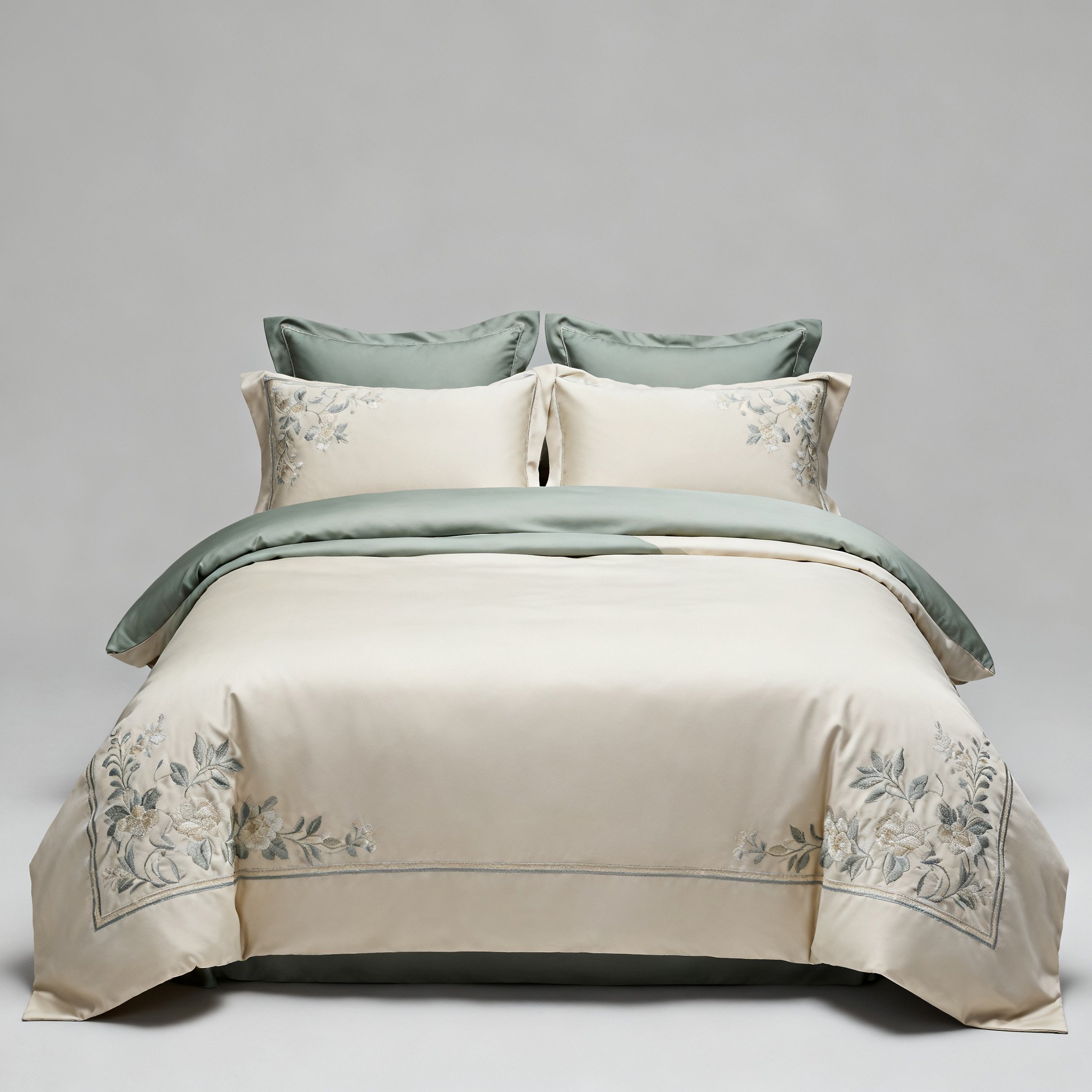 ชุดผ้าปูที่นอน 4 ชิ้น