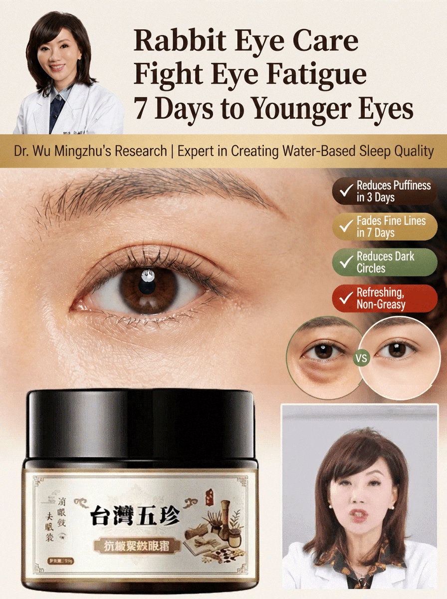 HFH-Five Treasures Eye Cream
