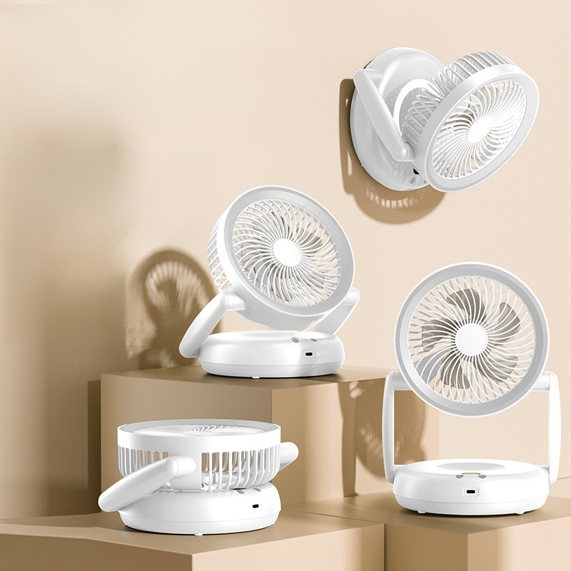 充電式風扇大風力風扇