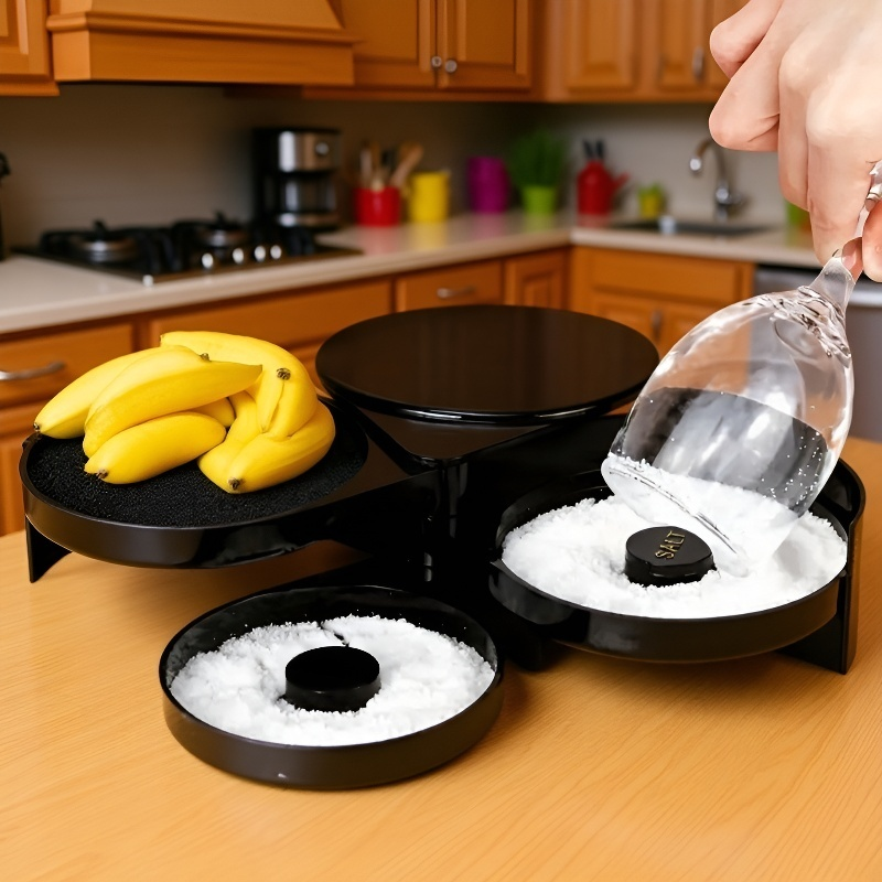 주스 칵테일 소금 스푼