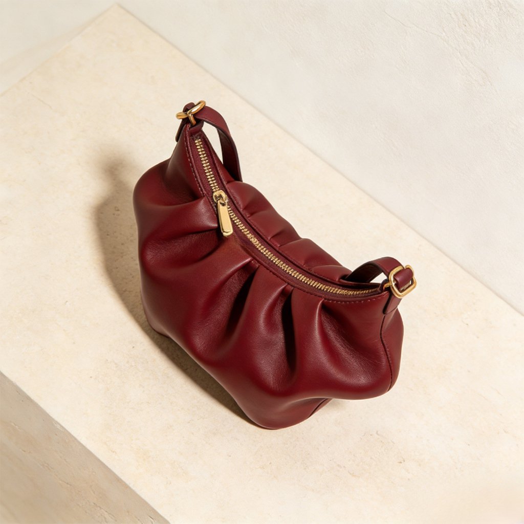 シンプルでおしゃれなショルダーバッグ